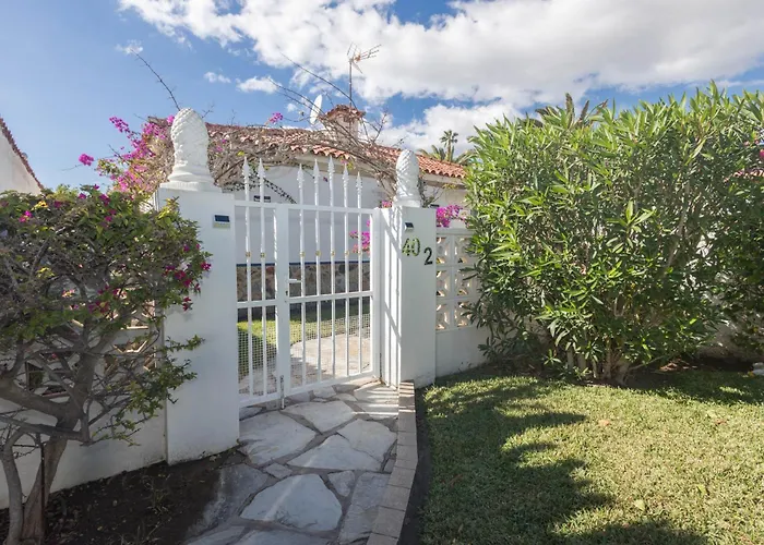 Deluxe Flat In Maspalomas - Garden & Bbq