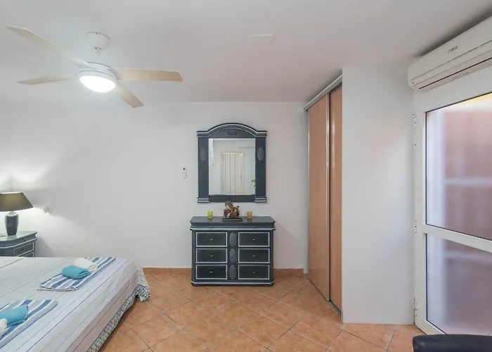 Deluxe Flat In Maspalomas - Garden & Bbq Apartmán Playa del Inglés