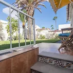Deluxe Flat In Maspalomas - Garden & Bbq Playa del Inglés