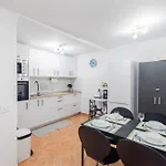 Lejlighed Deluxe Flat In Maspalomas - Garden & Bbq *