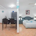 아파트 Deluxe Flat In Maspalomas - Garden & Bbq *