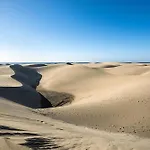 아파트 Deluxe Flat In Maspalomas - Garden & Bbq 플라야 델 잉글스