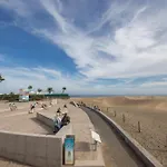 아파트 Deluxe Flat In Maspalomas - Garden & Bbq