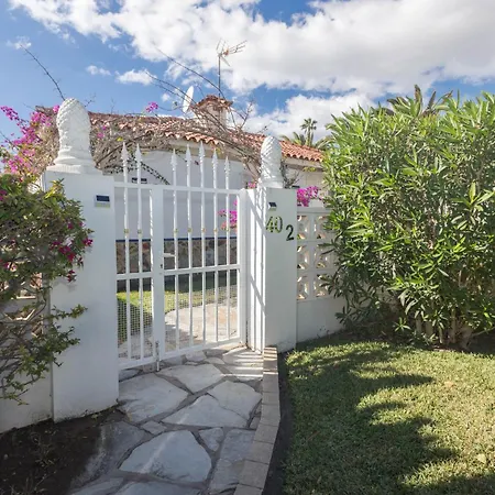 Deluxe Flat In Maspalomas - Garden&bbq