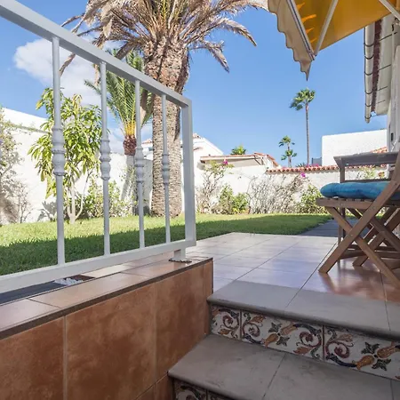 Deluxe Flat In Maspalomas - Garden & Bbq Плайя-дель-Інглес