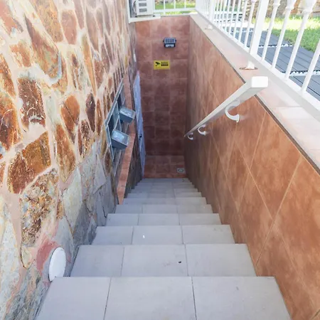 Deluxe Flat In Maspalomas - Garden & Bbq דירה *