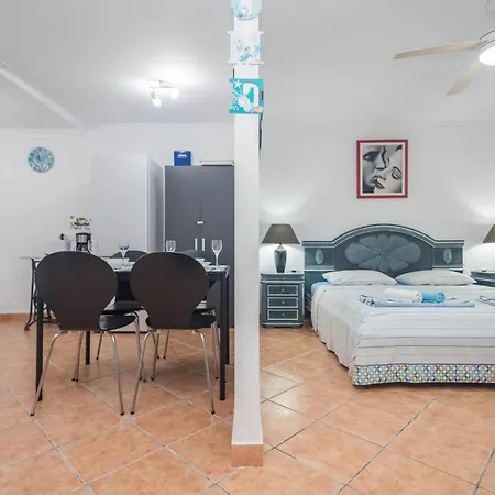 דירה Deluxe Flat In Maspalomas - Garden & Bbq *
