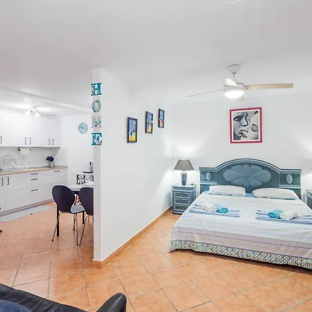 Deluxe Flat In Maspalomas - Garden & Bbq * Плайя-дель-Інглес