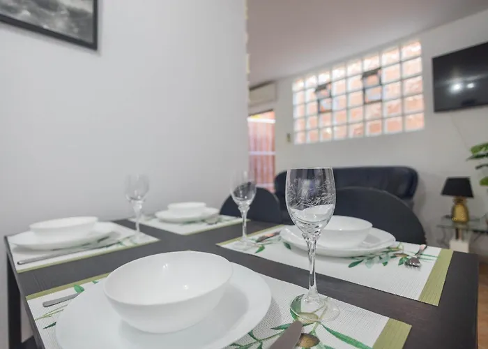 Deluxe Flat In Maspalomas - Garden & Bbq Apartament *