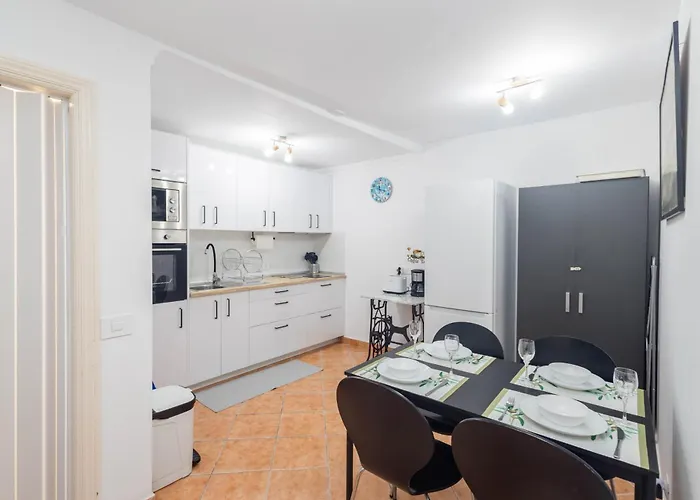 Apartment Deluxe Flat In Maspalomas - Garden&bbq *