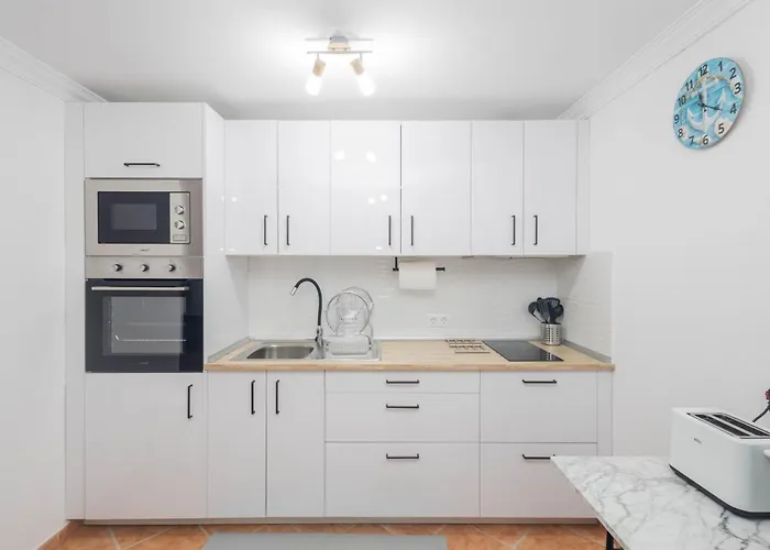 Apartman Deluxe Flat In Maspalomas - Garden & Bbq