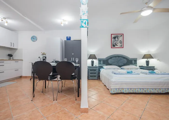 Apartament Deluxe Flat In Maspalomas - Garden & Bbq *