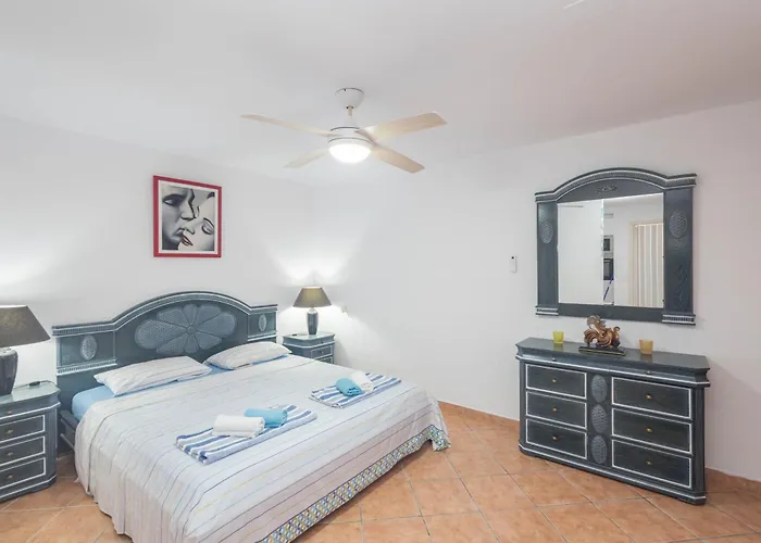 Deluxe Flat In Maspalomas - Garden & Bbq