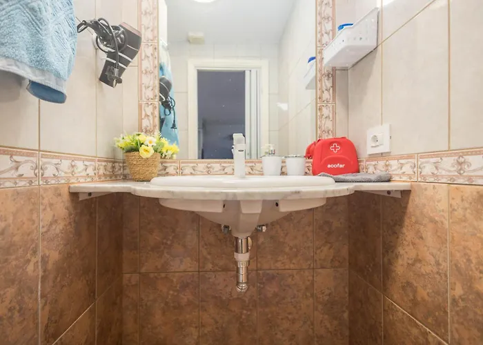 Deluxe Flat In Maspalomas - Garden & Bbq Apartament