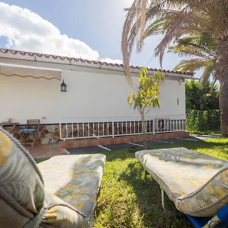 Апартаменты Deluxe Flat In Maspalomas - Garden & Bbq