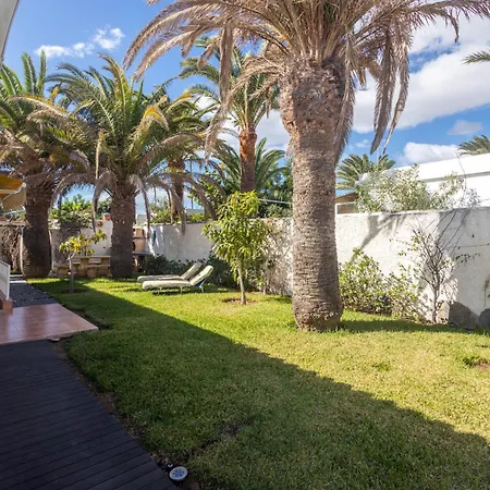 Apartman Deluxe Flat In Maspalomas - Garden & Bbq