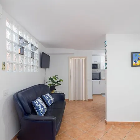 Deluxe Flat In Maspalomas - Garden & Bbq Apartman