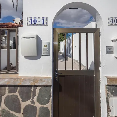 Deluxe Flat In Maspalomas - Garden & Bbq Playa del Inglés