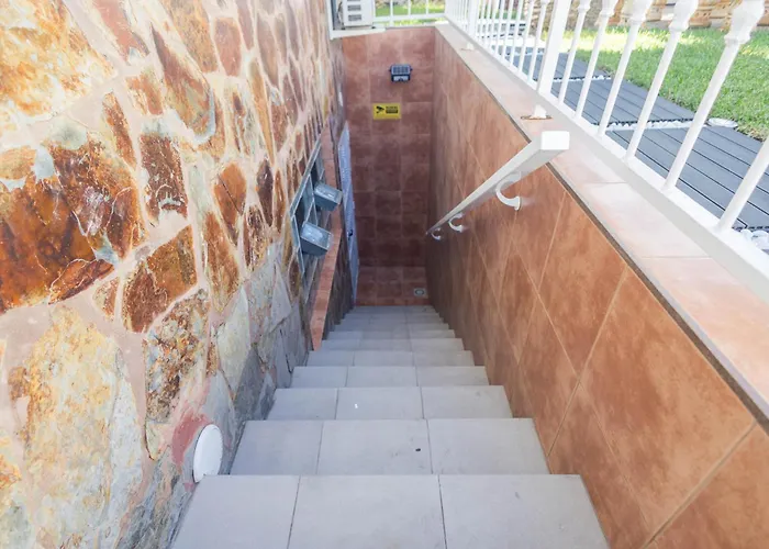 Deluxe Flat In Maspalomas - Garden & Bbq Апартаменты *