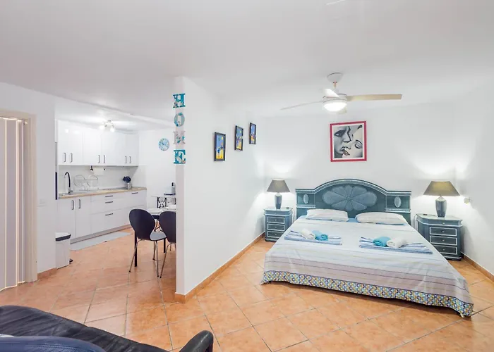 Deluxe Flat In Maspalomas - Garden & Bbq * Плайя-дель-Инглес