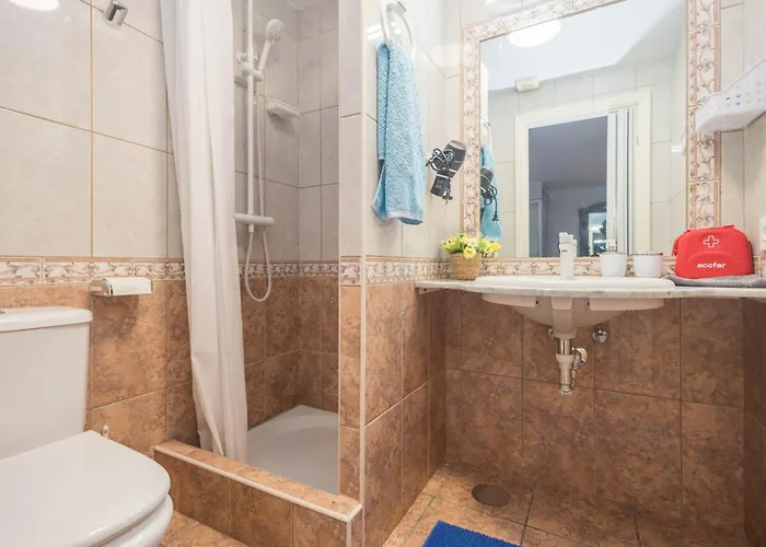 Deluxe Flat In Maspalomas - Garden & Bbq Плайя-дель-Инглес