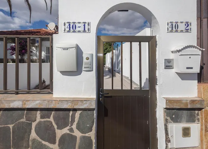 Deluxe Flat In Maspalomas - Garden & Bbq Плайя-дель-Инглес